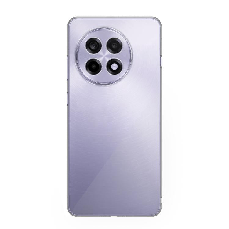 For OnePlus 13R / Ace 5 / 5 Pro Kalebol 1.5mm Thickened Rounded Corner Transparency TPU Phone Case