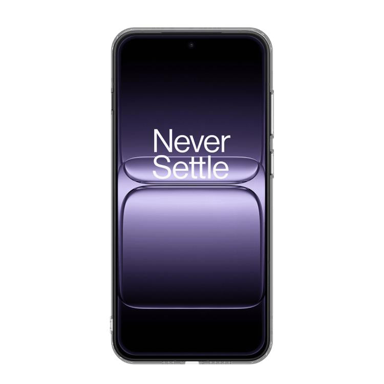 For OnePlus 13T Kalebol 1.5mm Thickened Rounded Corner Transparency TPU Phone Case