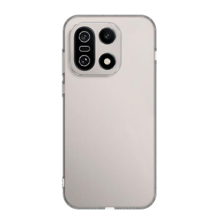 For OnePlus 15 Kalebol 1.5mm Thickened Rounded Corner Transparency TPU Phone Case