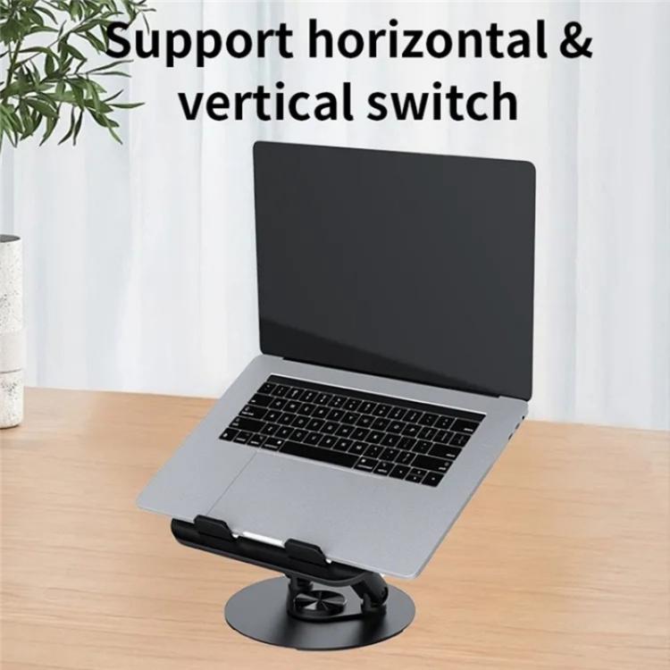Jmary MK-85 360 Degree Rotation Foldable Laptop Tablet Holder