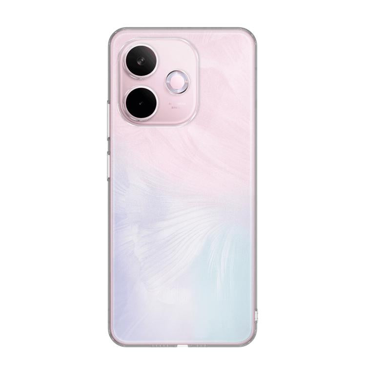 For OPPO A5 Pro Kalebol 1.5mm Thickened Rounded Corner Transparency TPU Phone Case