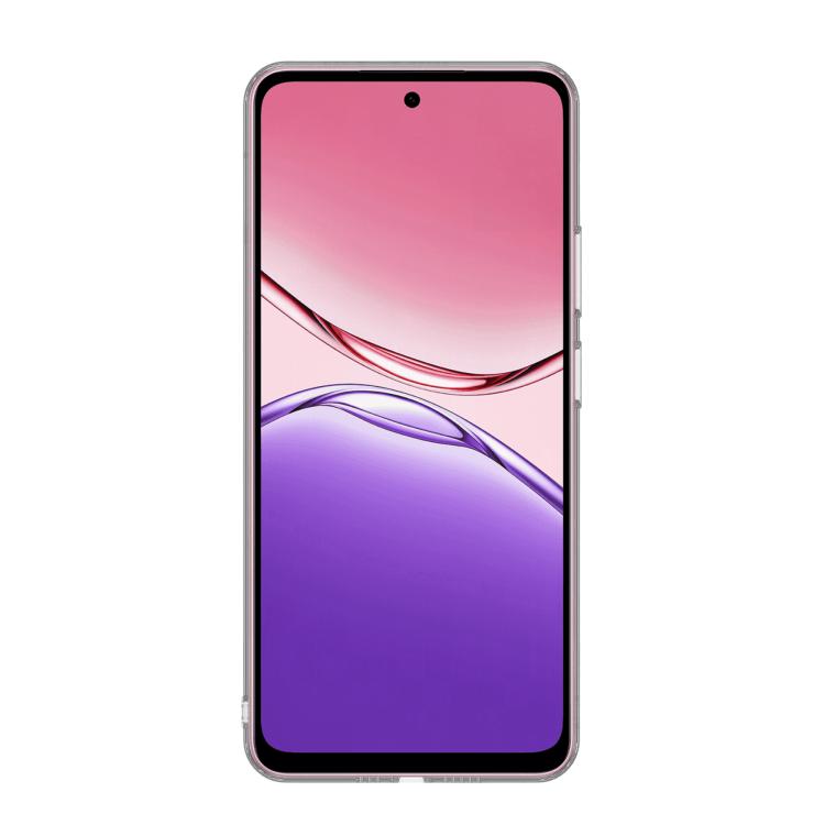 For OPPO A5 Pro Kalebol 1.5mm Thickened Rounded Corner Transparency TPU Phone Case