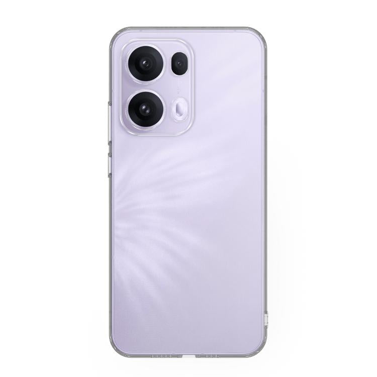 For OPPO Reno13 Pro Kalebol 1.5mm Thickened Rounded Corner Transparency TPU Phone Case