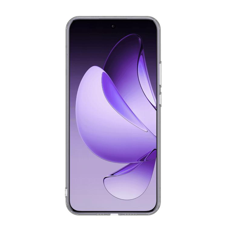 For OPPO Reno13 Pro Kalebol 1.5mm Thickened Rounded Corner Transparency TPU Phone Case
