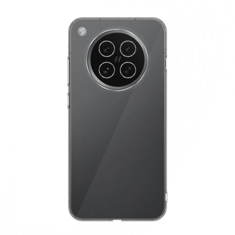 For OPPO Find X8s Kalebol 1.5mm Thickened Rounded Corner Transparency TPU Phone Case