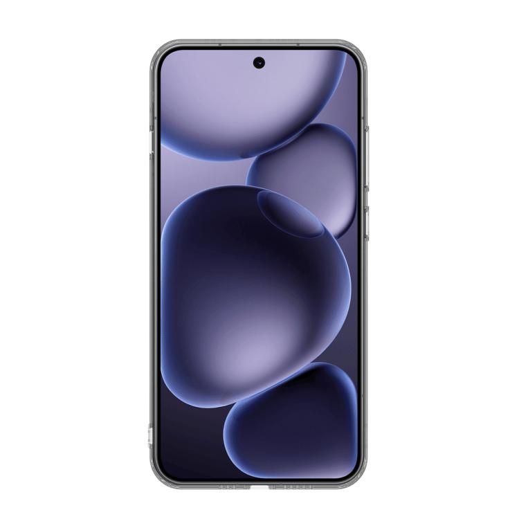 For OPPO Find X8s Kalebol 1.5mm Thickened Rounded Corner Transparency TPU Phone Case