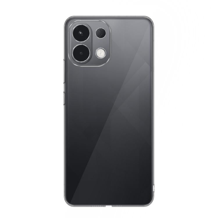 For OPPO K13 Kalebol 1.5mm Thickened Rounded Corner Transparency TPU Phone Case