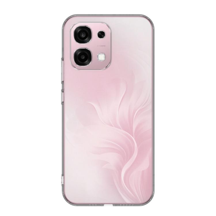 For OPPO A6 Pro / F31 Kalebol 1.5mm Thickened Rounded Corner Transparency TPU Phone Case