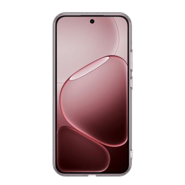 For OPPO A6 Pro / F31 Kalebol 1.5mm Thickened Rounded Corner Transparency TPU Phone Case