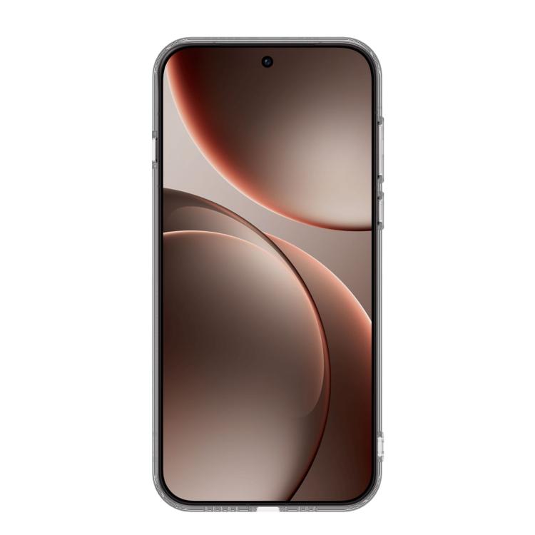 For OPPO Find X9 Pro Kalebol 1.5mm Thickened Rounded Corner Transparency TPU Phone Case