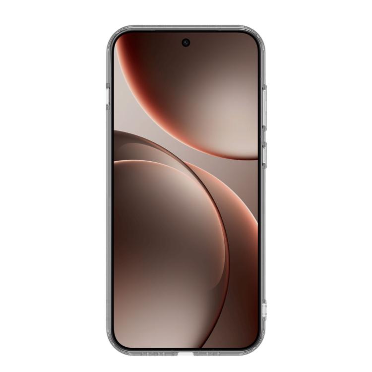 For OPPO Find X9 Kalebol 1.5mm Thickened Rounded Corner Transparency TPU Phone Case