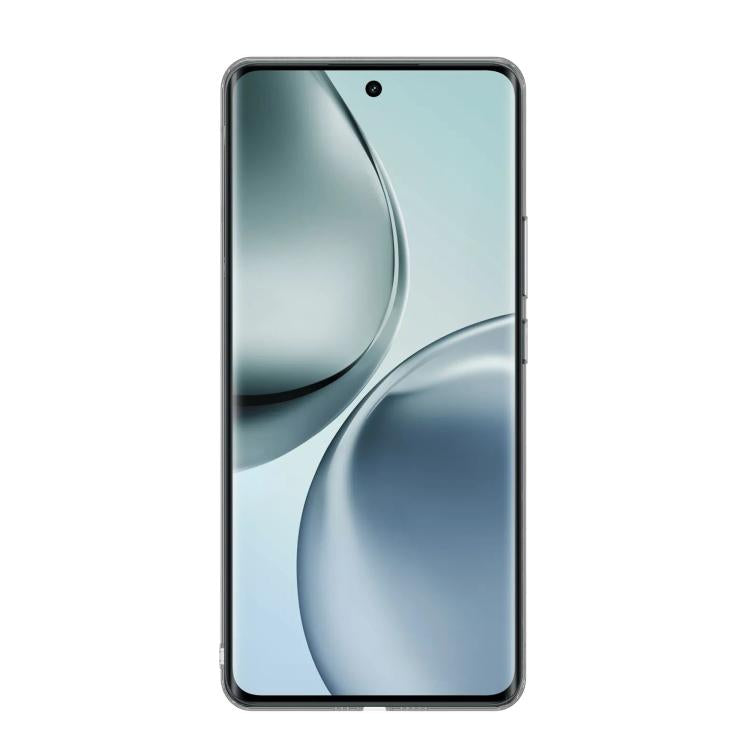 For Realme 14 Pro Kalebol 1.5mm Thickened Rounded Corner Transparency TPU Phone Case