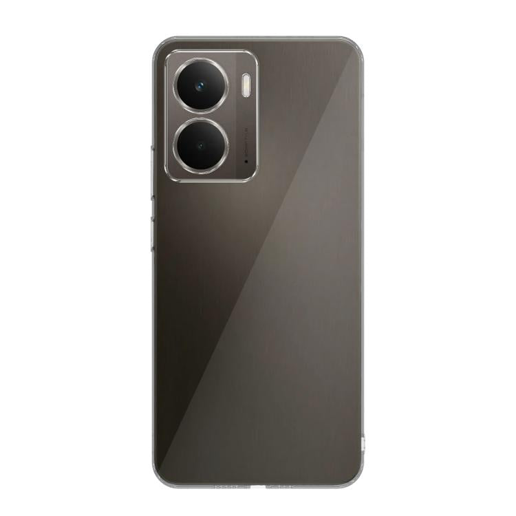 For Realme Neo 7x / P3 Kalebol 1.5mm Thickened Rounded Corner Transparency TPU Phone Case