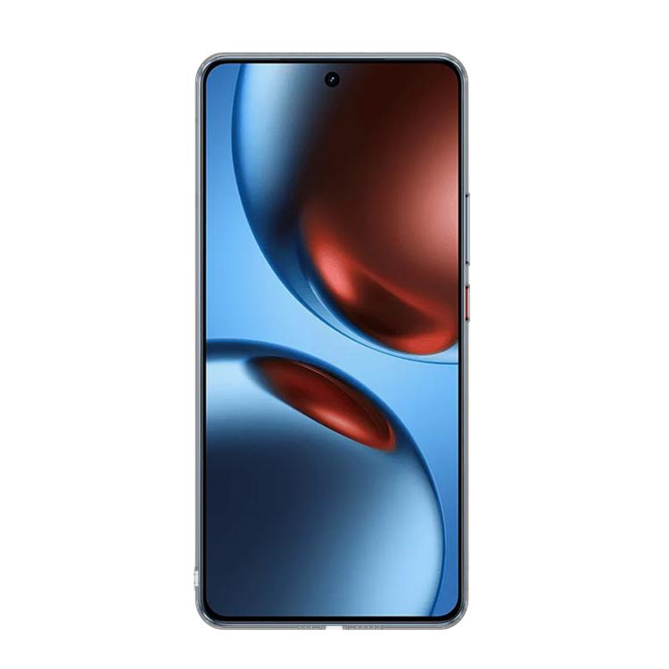 For Realme GT7 Global Kalebol 1.5mm Thickened Rounded Corner Transparency TPU Phone Case