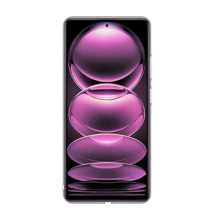 For Redmi Note 12 Pro 5G Kalebol 1.5mm Thickened Rounded Corner Transparency TPU Phone Case