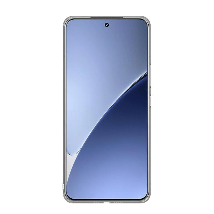 For Xiaomi 15 Kalebol 1.5mm Thickened Rounded Corner Transparency TPU Phone Case