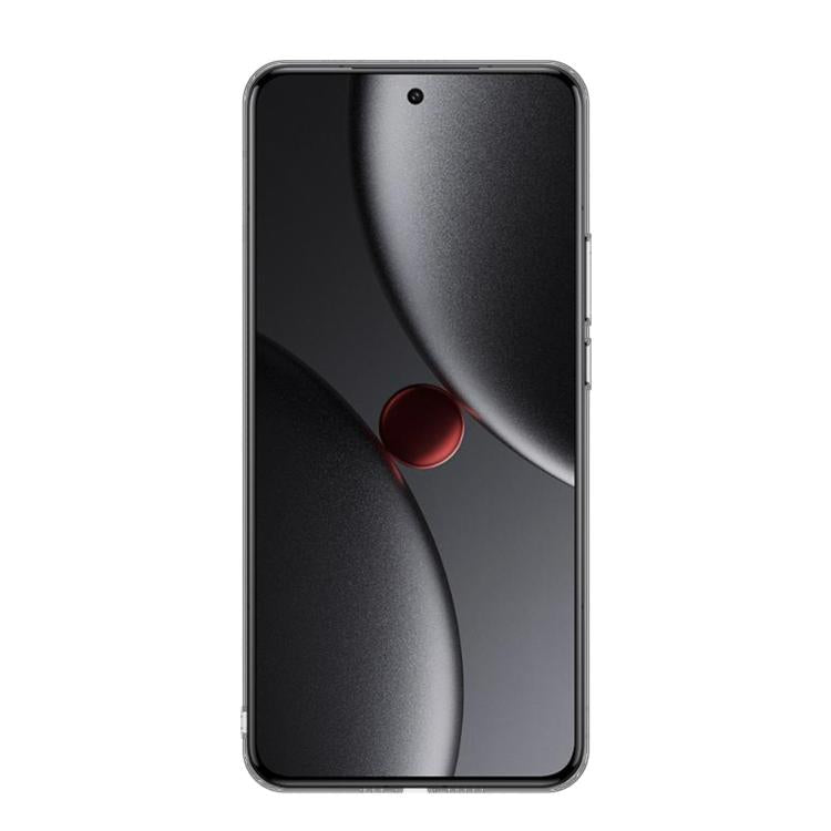 For Xiaomi 15 Ultra Kalebol 1.5mm Thickened Rounded Corner Transparency TPU Phone Case