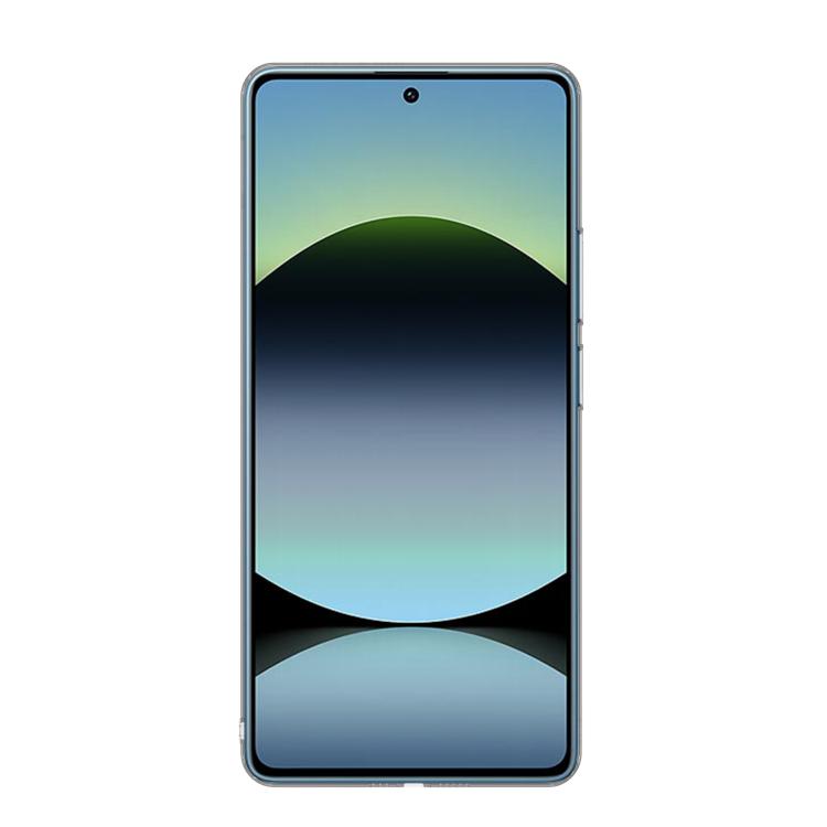 For Redmi Note 14S Kalebol 1.5mm Thickened Rounded Corner Transparency TPU Phone Case