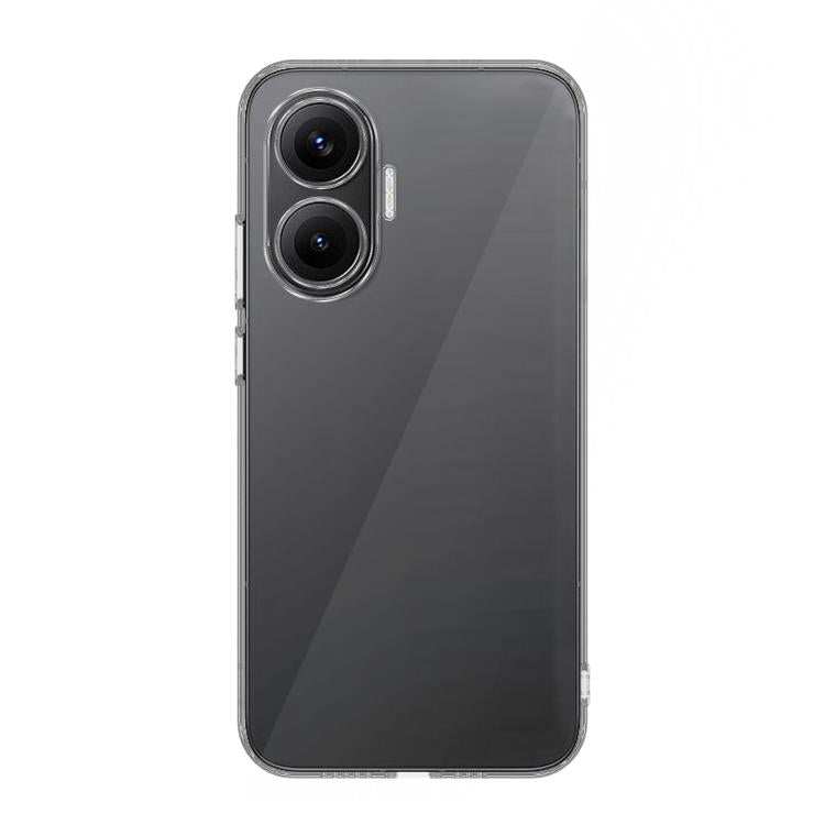 For Redmi Turbo 4 Pro Kalebol 1.5mm Thickened Rounded Corner Transparency TPU Phone Case