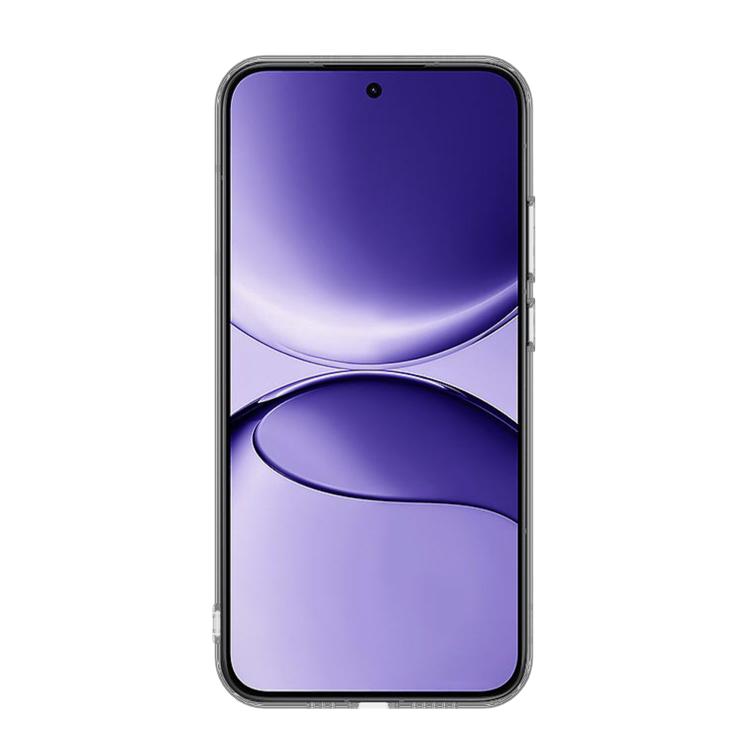 For Redmi Turbo 4 Pro Kalebol 1.5mm Thickened Rounded Corner Transparency TPU Phone Case