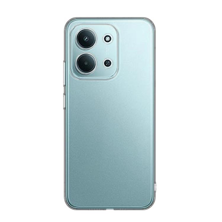 For Redmi 15C 5G / 4G EU 173mm Kalebol 1.5mm Thickened Rounded Corner Transparency TPU Phone Case