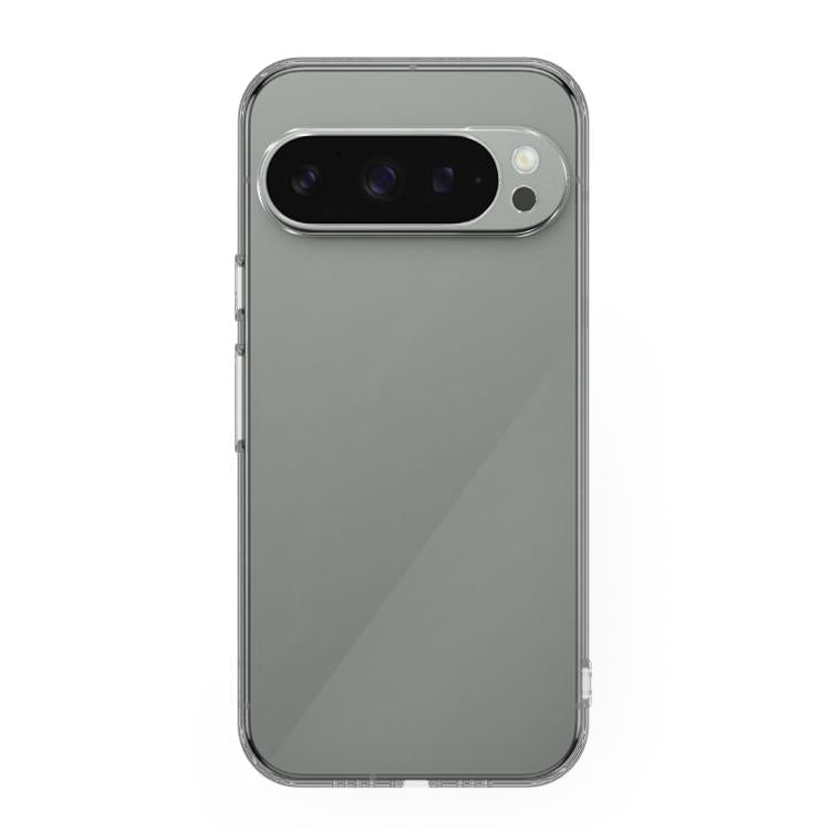 For Google Pixel 9 Pro XL Kalebol 1.5mm Thickened Rounded Corner Transparency TPU Phone Case