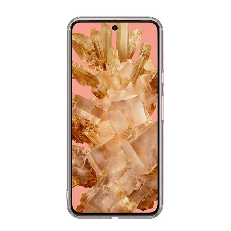 For Google Pixel 8 Kalebol 1.5mm Thickened Rounded Corner Transparency TPU Phone Case