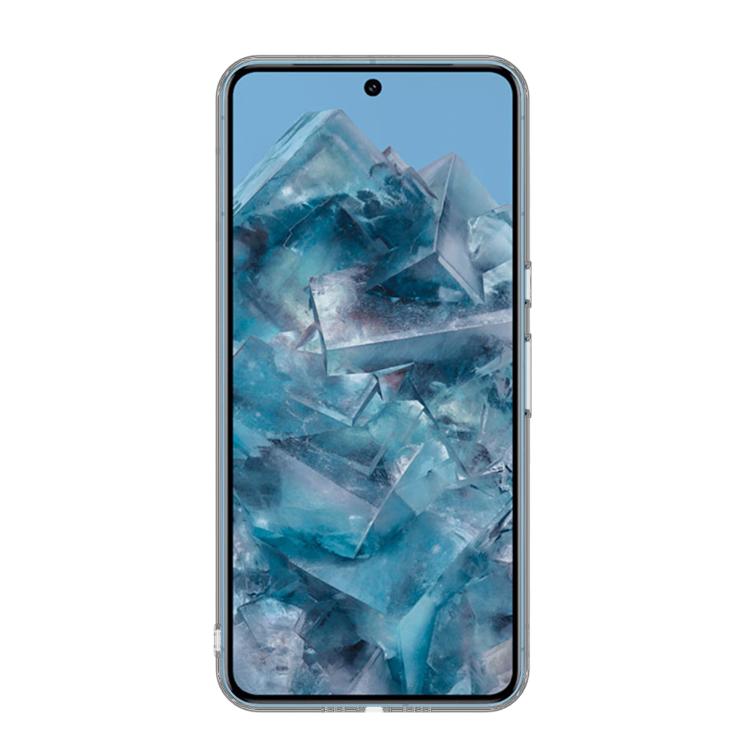 For Google Pixel 8 Pro Kalebol 1.5mm Thickened Rounded Corner Transparency TPU Phone Case