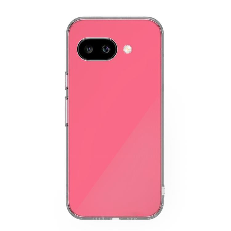 For Google Pixel 9a Kalebol 1.5mm Thickened Rounded Corner Transparency TPU Phone Case