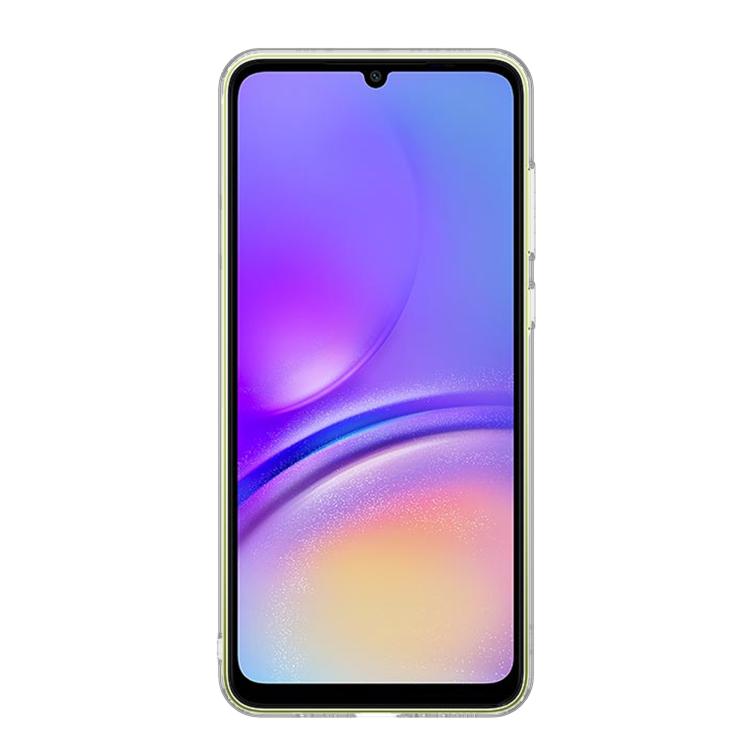 For Samsung Galaxy A05 Kalebol 1.5mm Thickened Rounded Corner Transparency TPU Phone Case