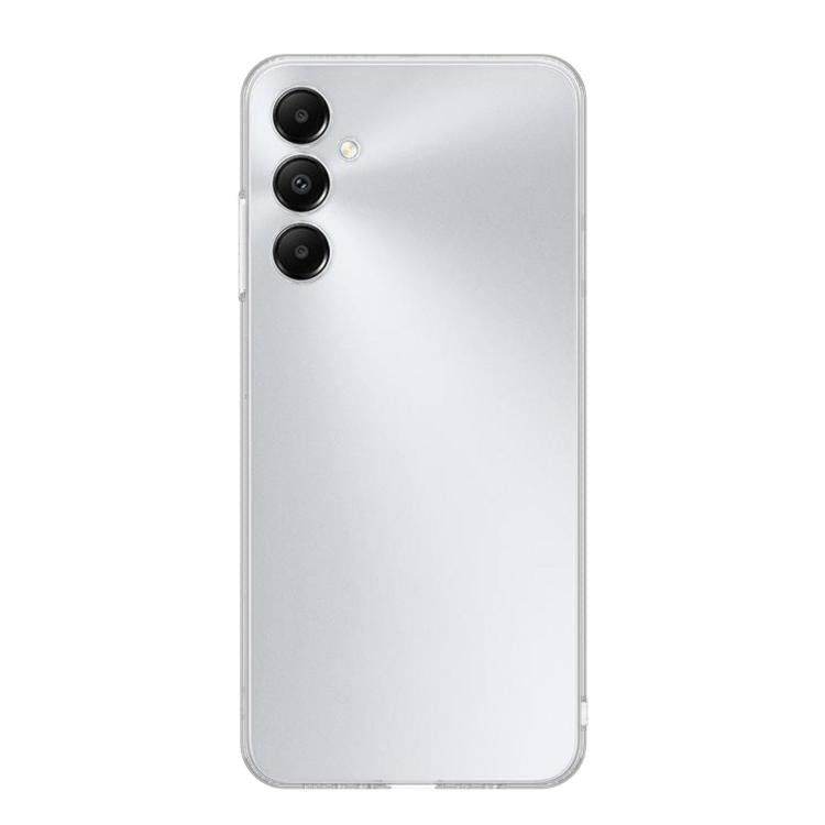 For Samsung Galaxy A05s Kalebol 1.5mm Thickened Rounded Corner Transparency TPU Phone Case