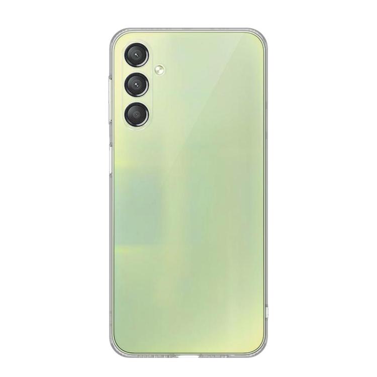 For Samsung Galaxy A26 Kalebol 1.5mm Thickened Rounded Corner Transparency TPU Phone Case
