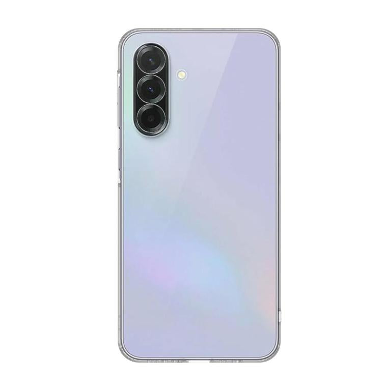 For Samsung Galaxy A36 Kalebol 1.5mm Thickened Rounded Corner Transparency TPU Phone Case