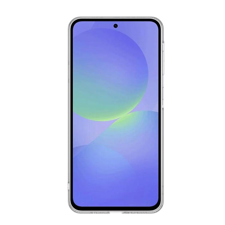 For Samsung Galaxy A36 Kalebol 1.5mm Thickened Rounded Corner Transparency TPU Phone Case