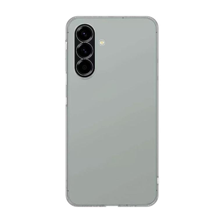 For Samsung Galaxy A56 Kalebol 1.5mm Thickened Rounded Corner Transparency TPU Phone Case