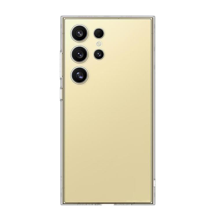 For Samsung Galaxy S23 Ultra 5G Kalebol 1.5mm Thickened Rounded Corner Transparency TPU Phone Case
