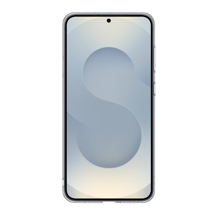 For Samsung Galaxy S25+ 5G Kalebol 1.5mm Thickened Rounded Corner Transparency TPU Phone Case