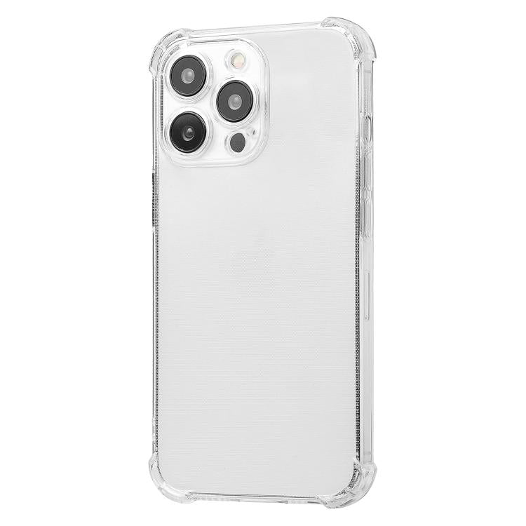 For iPhone 14 Pro Kalebol 1.5mm Four-Corner Airbags Shockproof Transparency TPU Phone Case