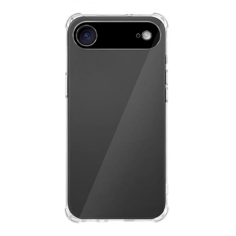 For iPhone Air Kalebol 1.5mm Four-Corner Airbags Shockproof Transparency TPU Phone Case
