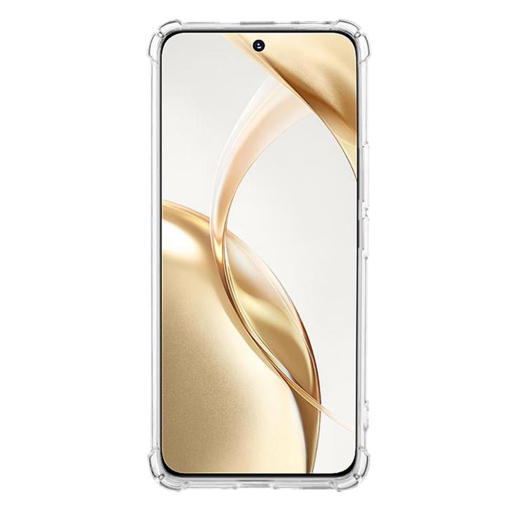For Honor 200 Kalebol 1.5mm Four-Corner Airbags Shockproof Transparency TPU Phone Case