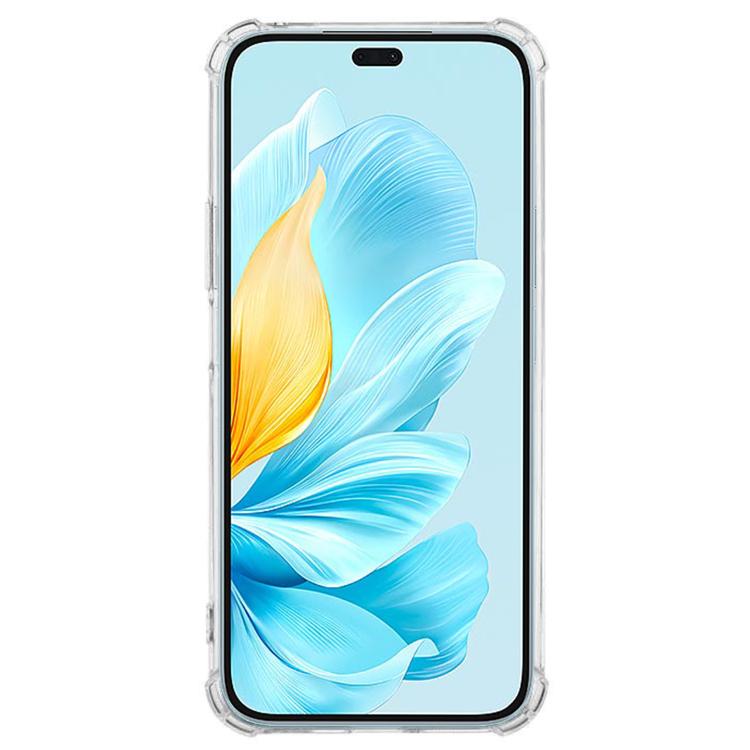 For Honor 200 Lite Global Kalebol 1.5mm Four-Corner Airbags Shockproof Transparency TPU Phone Case