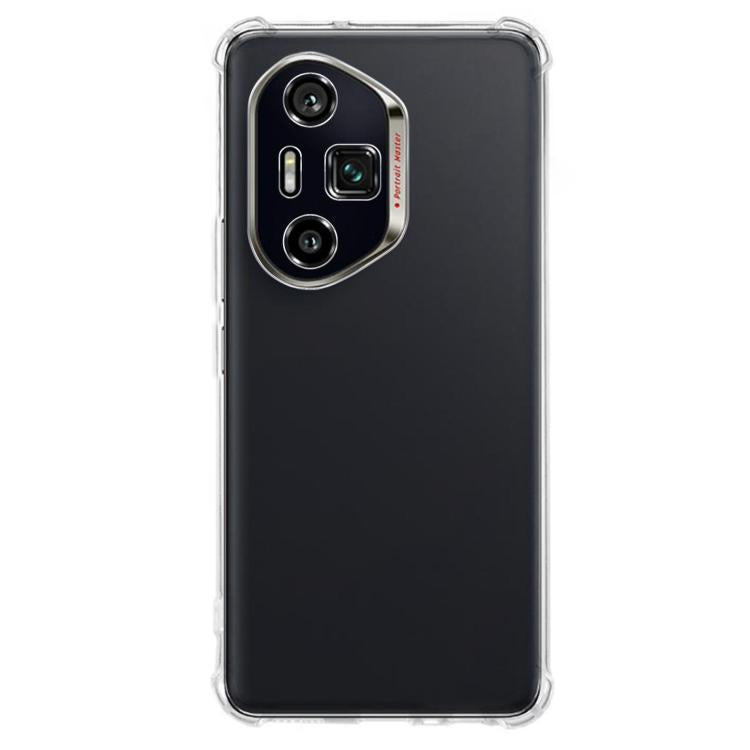 For Honor 300 Kalebol 1.5mm Four-Corner Airbags Shockproof Transparency TPU Phone Case