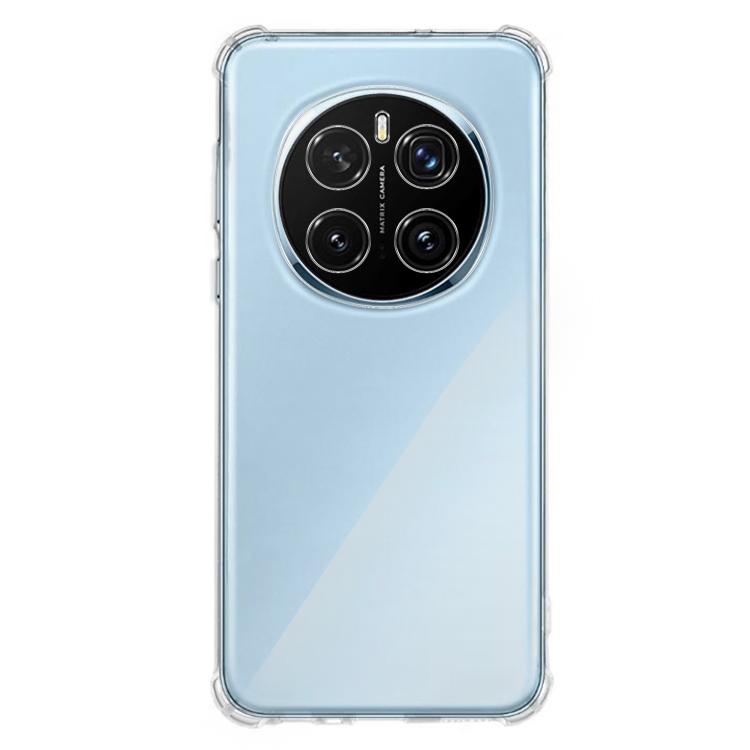 For Honor Magic7 Pro Kalebol 1.5mm Four-Corner Airbags Shockproof Transparency TPU Phone Case