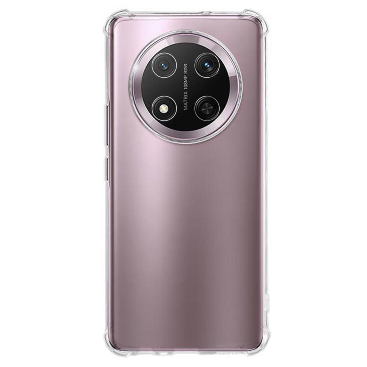 For Honor X9c Kalebol 1.5mm Four-Corner Airbags Shockproof Transparency TPU Phone Case