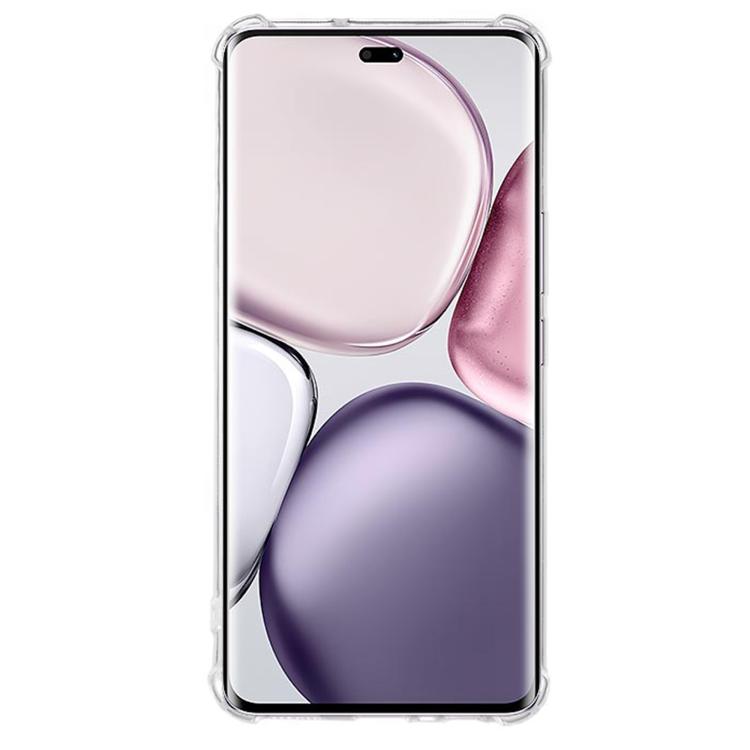 For Honor X9c Kalebol 1.5mm Four-Corner Airbags Shockproof Transparency TPU Phone Case