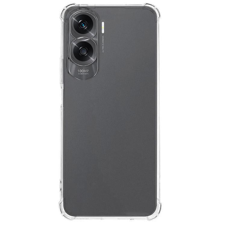 For Honor X50i Kalebol 1.5mm Four-Corner Airbags Shockproof Transparency TPU Phone Case