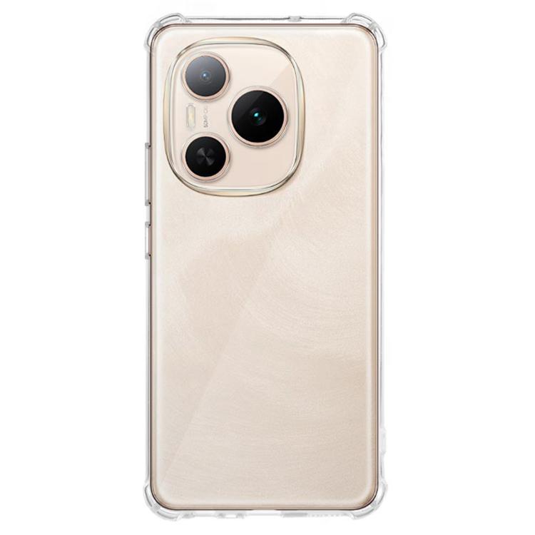 For Honor Power Kalebol 1.5mm Four-Corner Airbags Shockproof Transparency TPU Phone Case