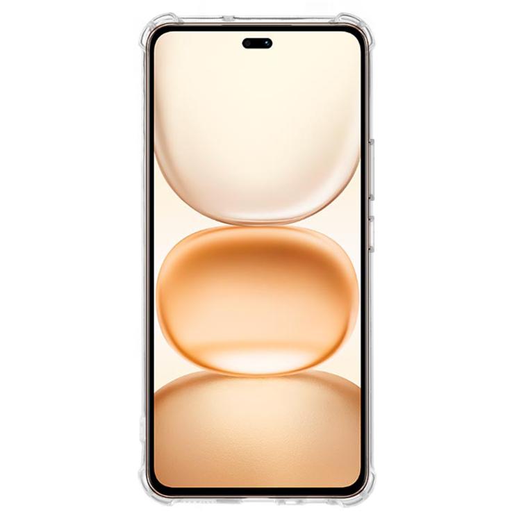 For Honor Power Kalebol 1.5mm Four-Corner Airbags Shockproof Transparency TPU Phone Case