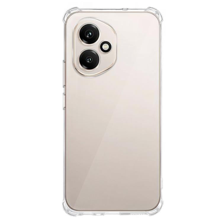For Honor 400 Global 156.5mm Kalebol 1.5mm Four-Corner Airbags Shockproof Transparency TPU Phone Case