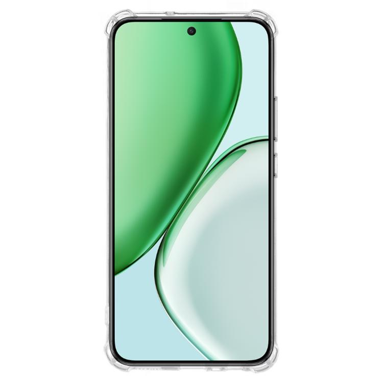 For Honor X70 Kalebol 1.5mm Four-Corner Airbags Shockproof Transparency TPU Phone Case